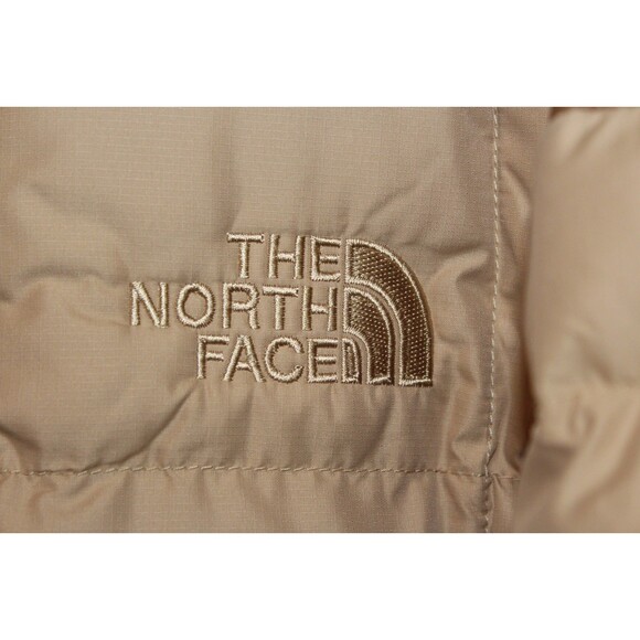 THE NORTH FACE Lhotse Jacket Men's Reversible Jacket XXL Khaki Stone NWT - Picture 7 of 12